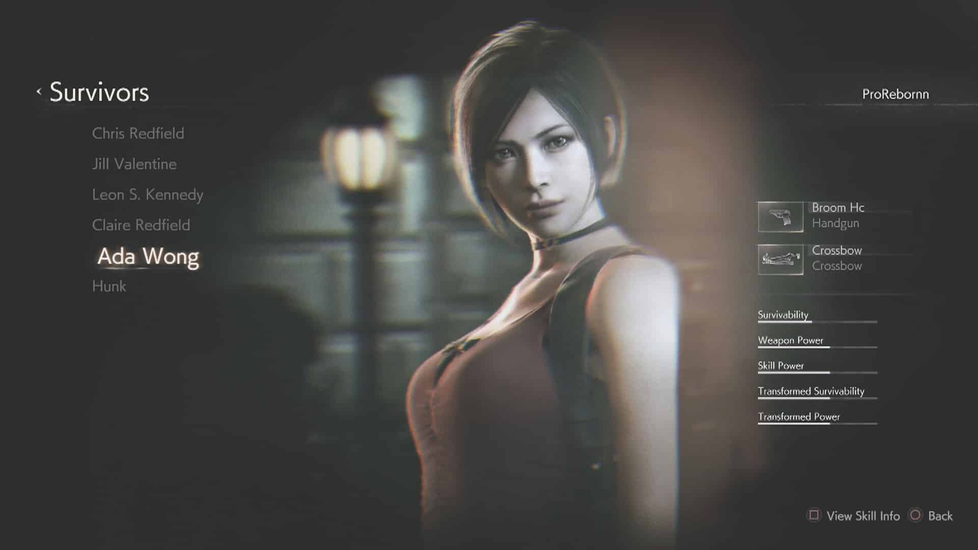 New Resident Evil Re:Verse 2021 Wallpapers