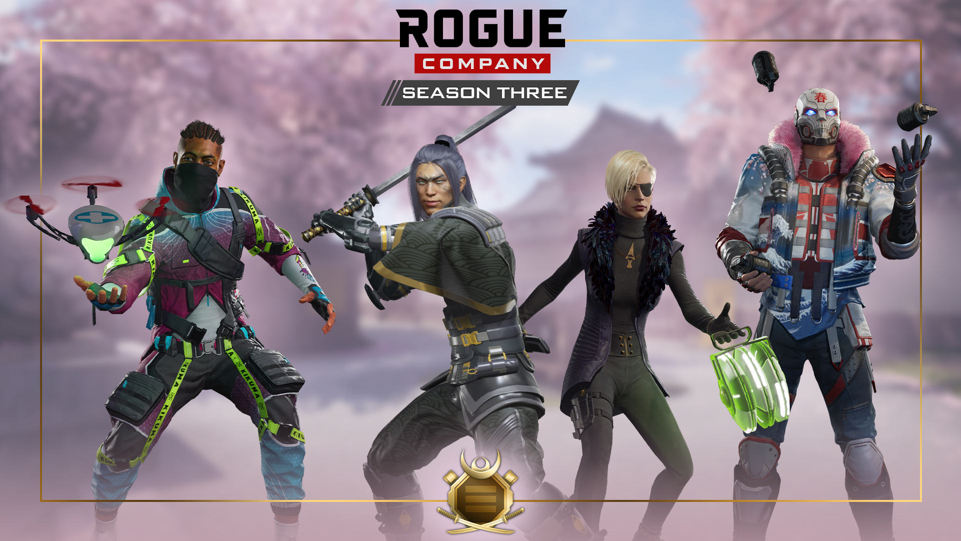 New Rogue Company 2021 Wallpapers