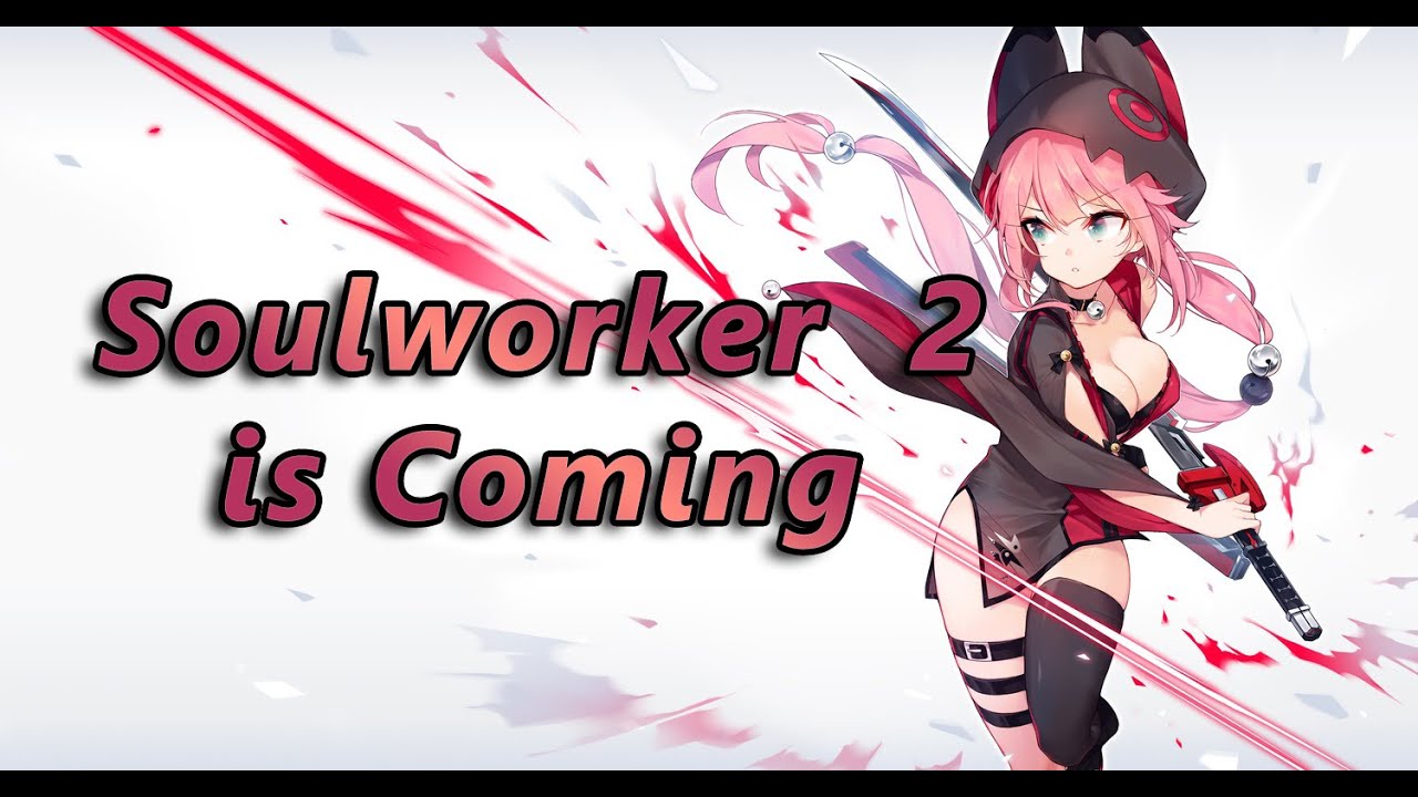 New SoulWorker 2021 Wallpapers