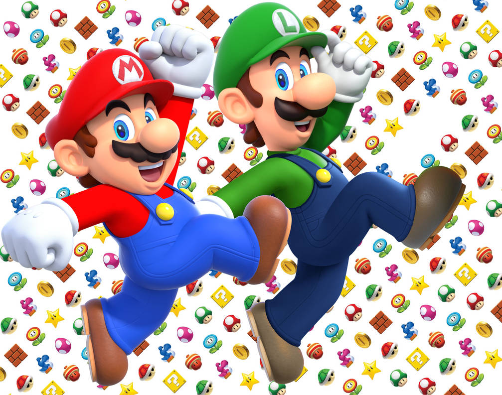 New Super Luigi U Wallpapers