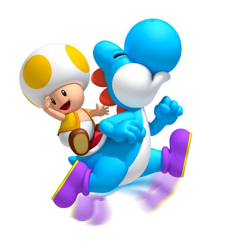 New Super Mario Bros. Wii Wallpapers