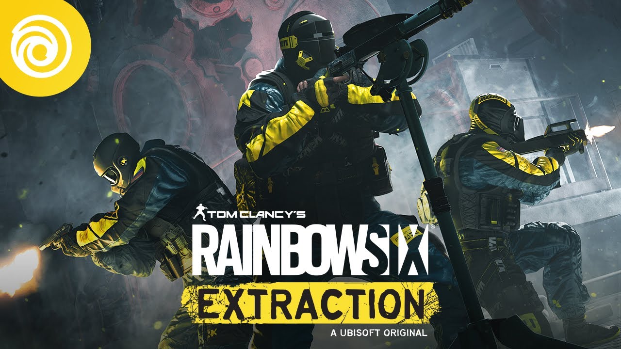 New Tom Clancy's Rainbow Six Extraction 2021 Wallpapers
