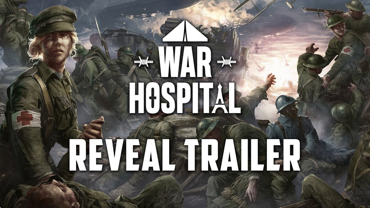 New War Hospital Commander Wallpapers