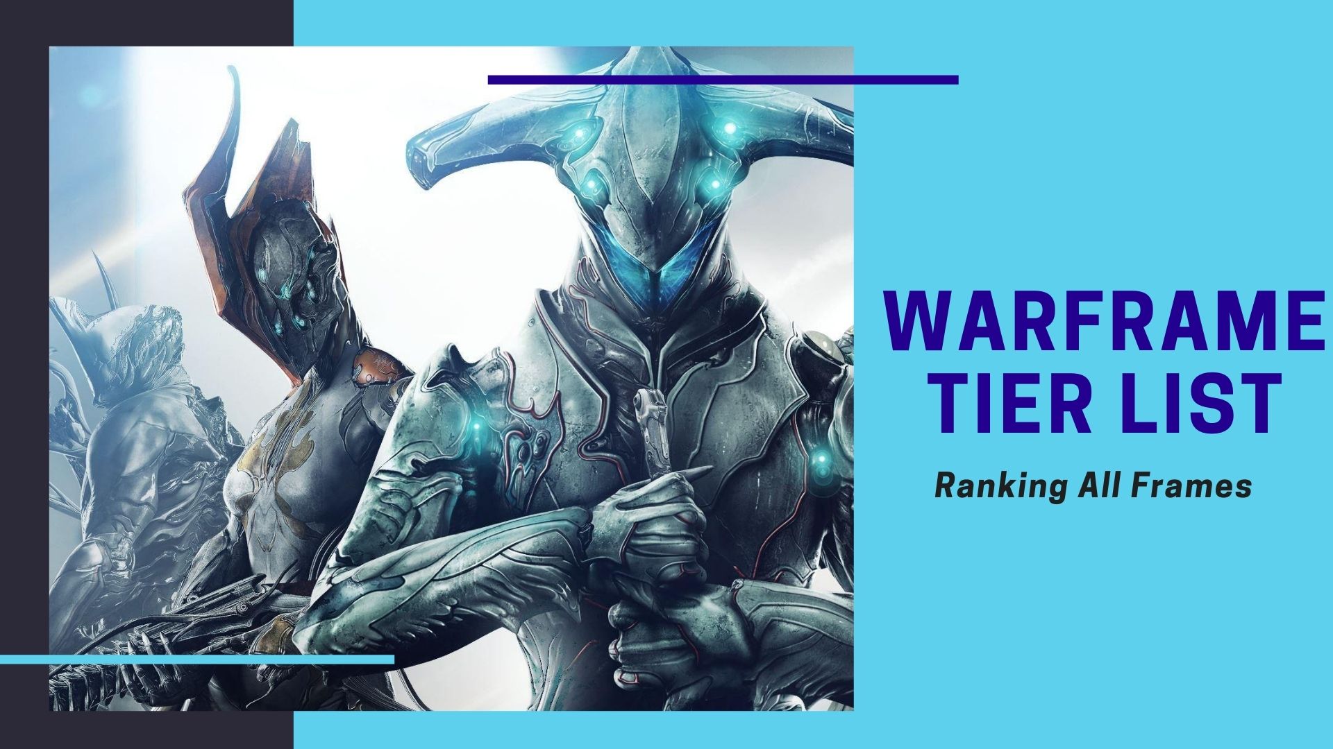 New Warframe 2021 Wallpapers