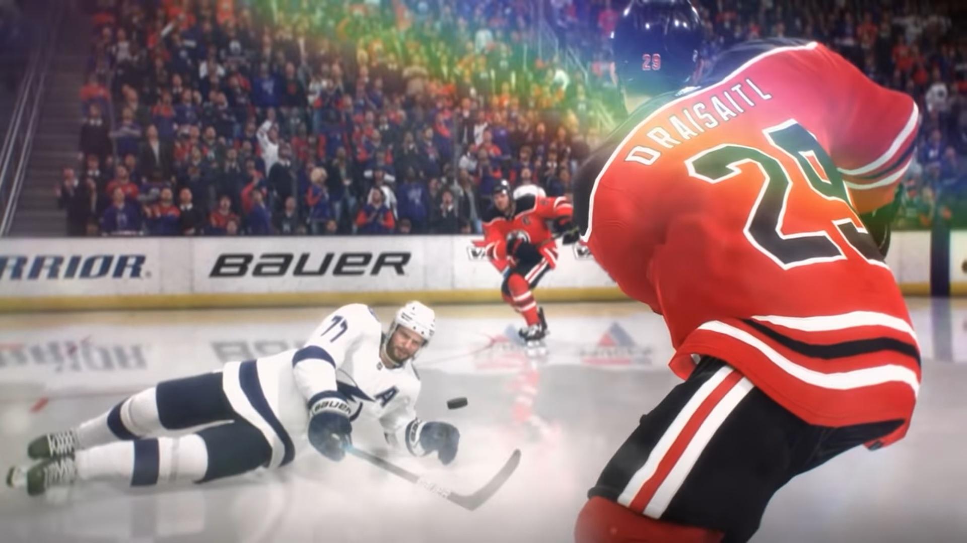 NHL 22 Wallpapers