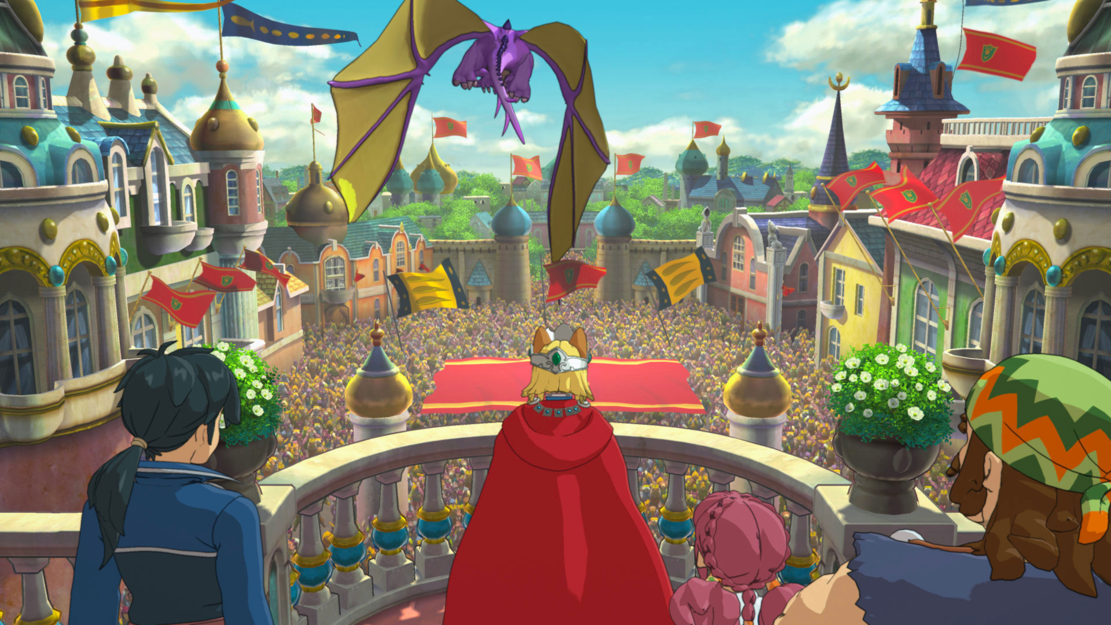 Ni no Kuni II: Revenant Kingdom Wallpapers