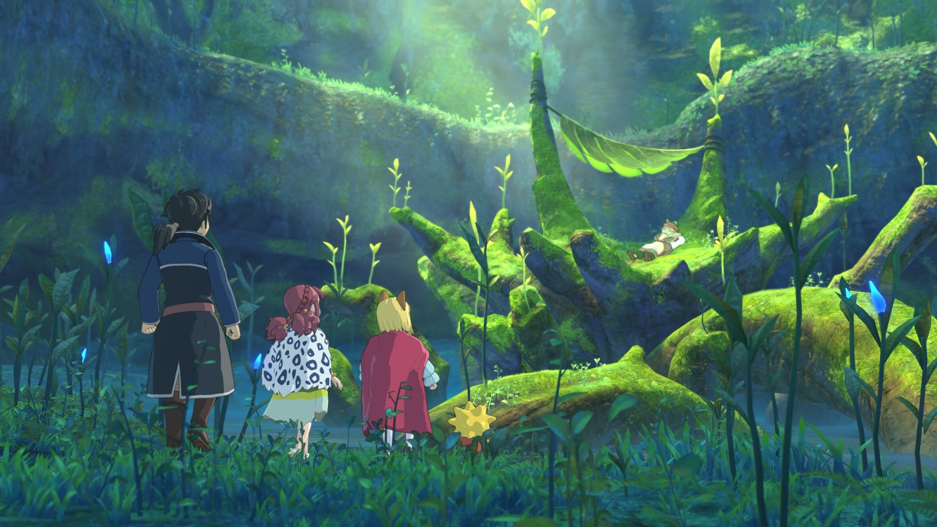 Ni no Kuni II: Revenant Kingdom Wallpapers