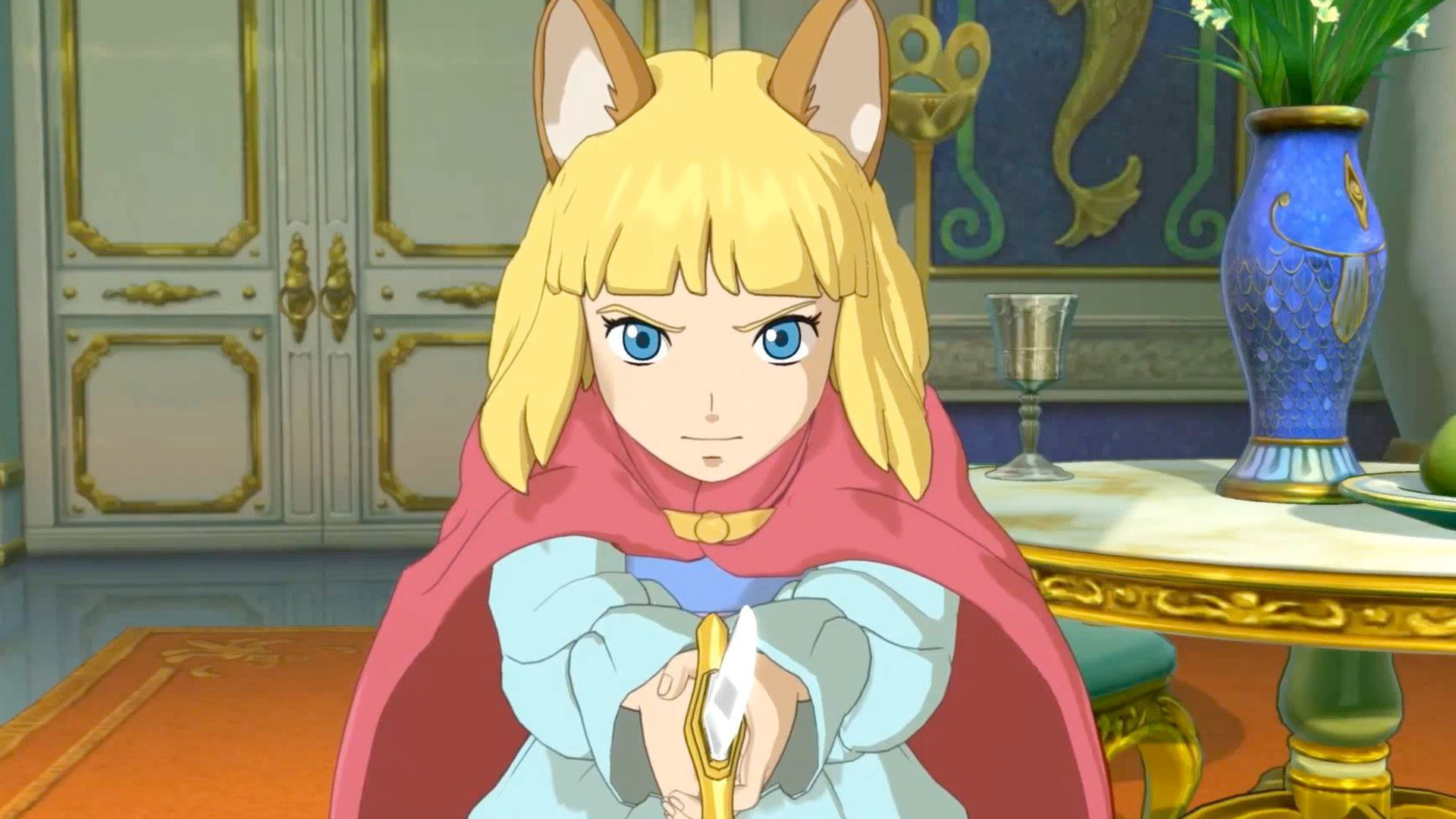 Ni no Kuni II: Revenant Kingdom Wallpapers