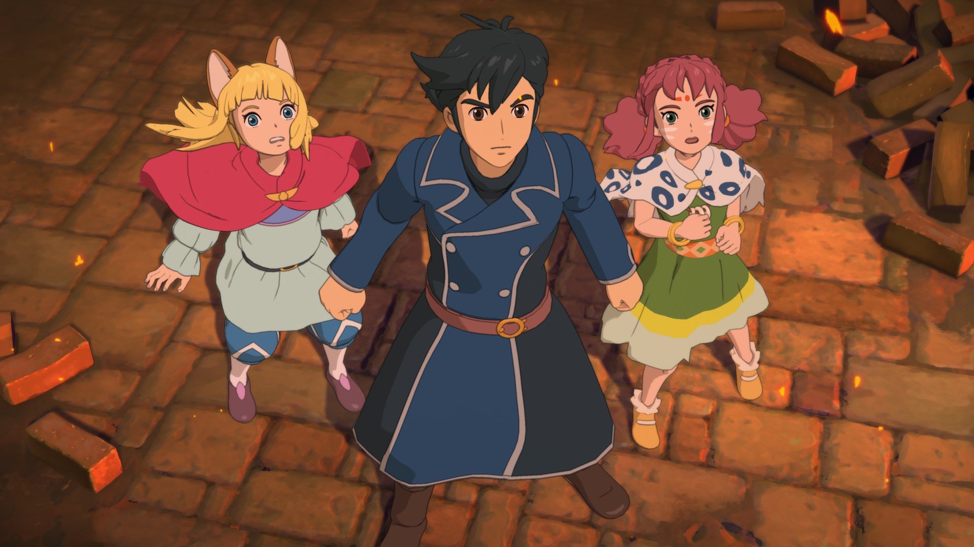 Ni no Kuni II: Revenant Kingdom Wallpapers