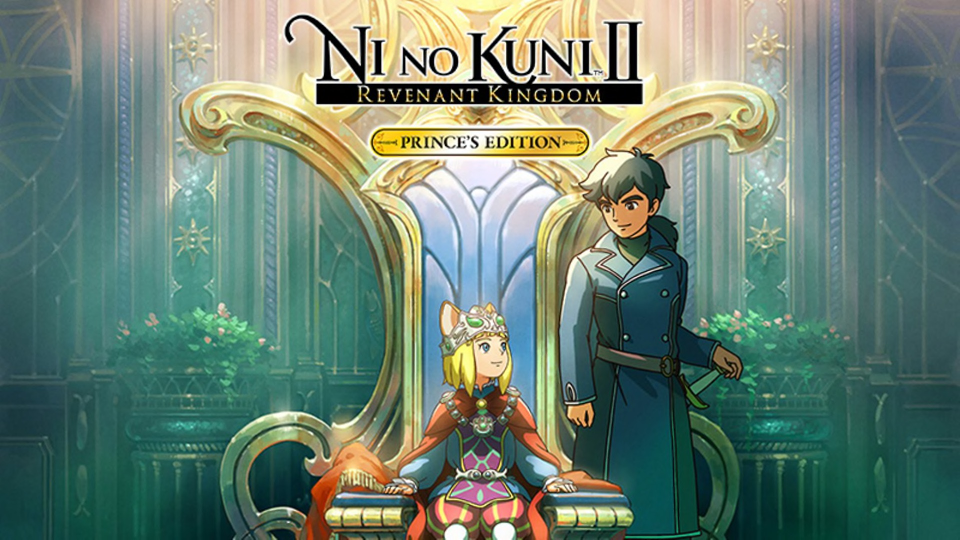 Ni no Kuni II: Revenant Kingdom Wallpapers