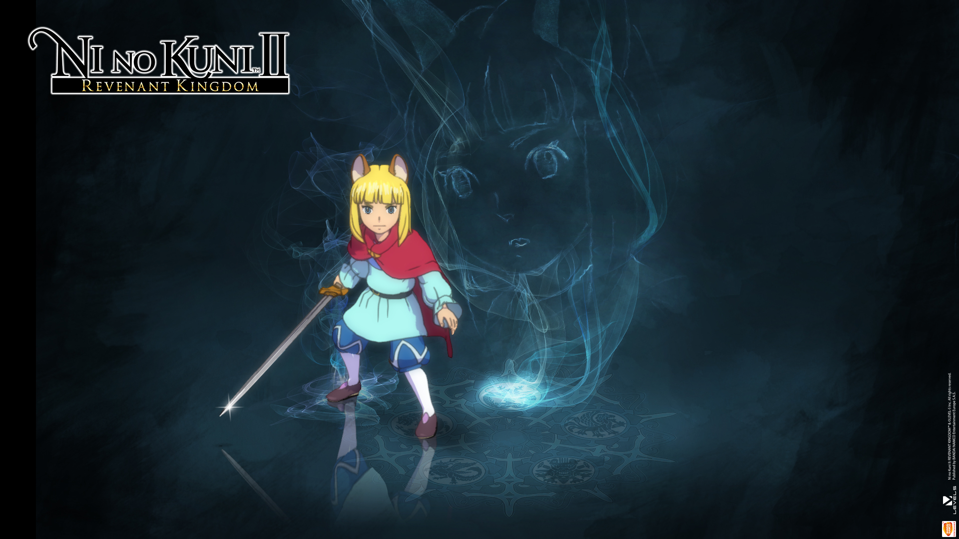 Ni no Kuni II: Revenant Kingdom Wallpapers