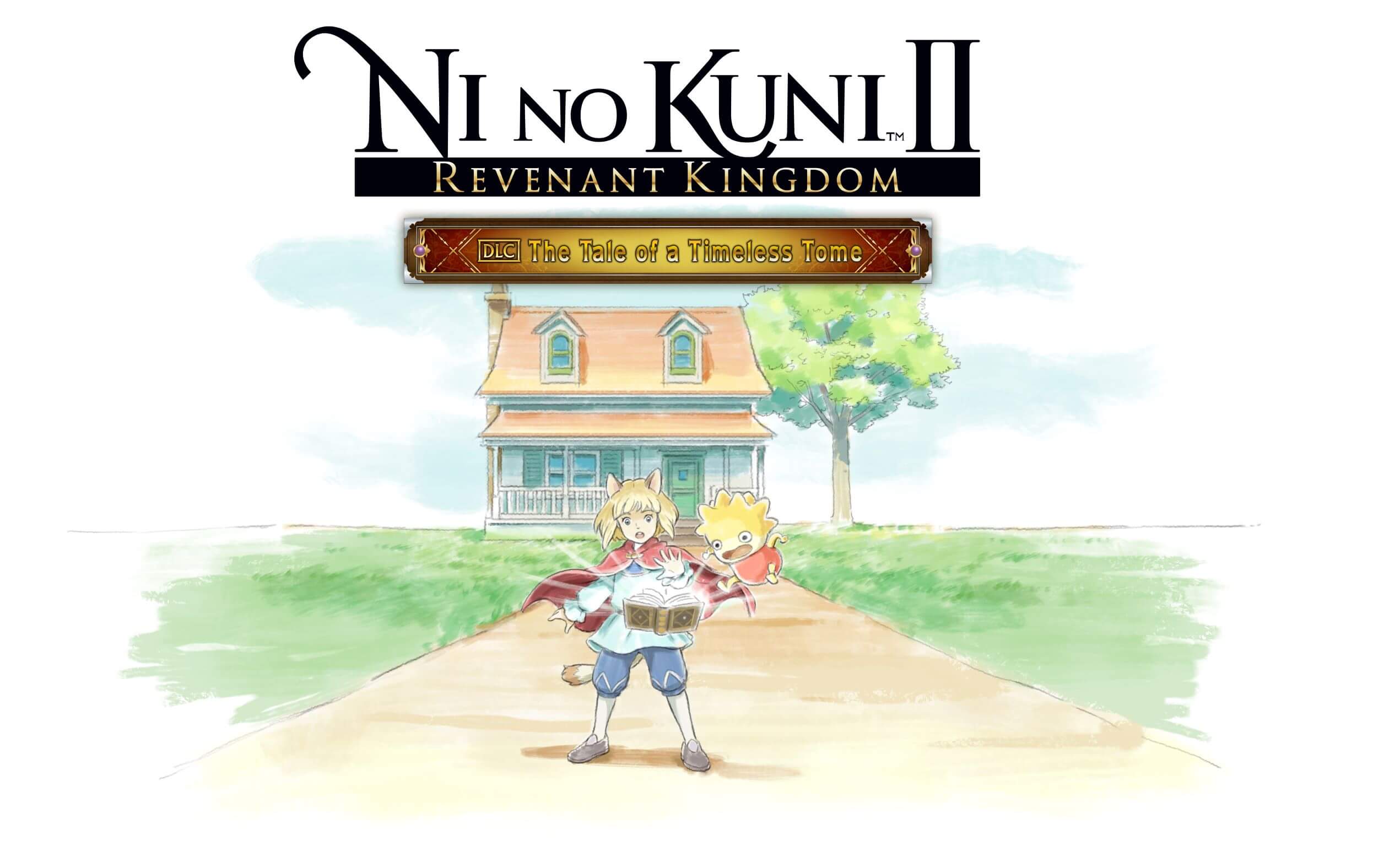 Ni no Kuni II: Revenant Kingdom Wallpapers