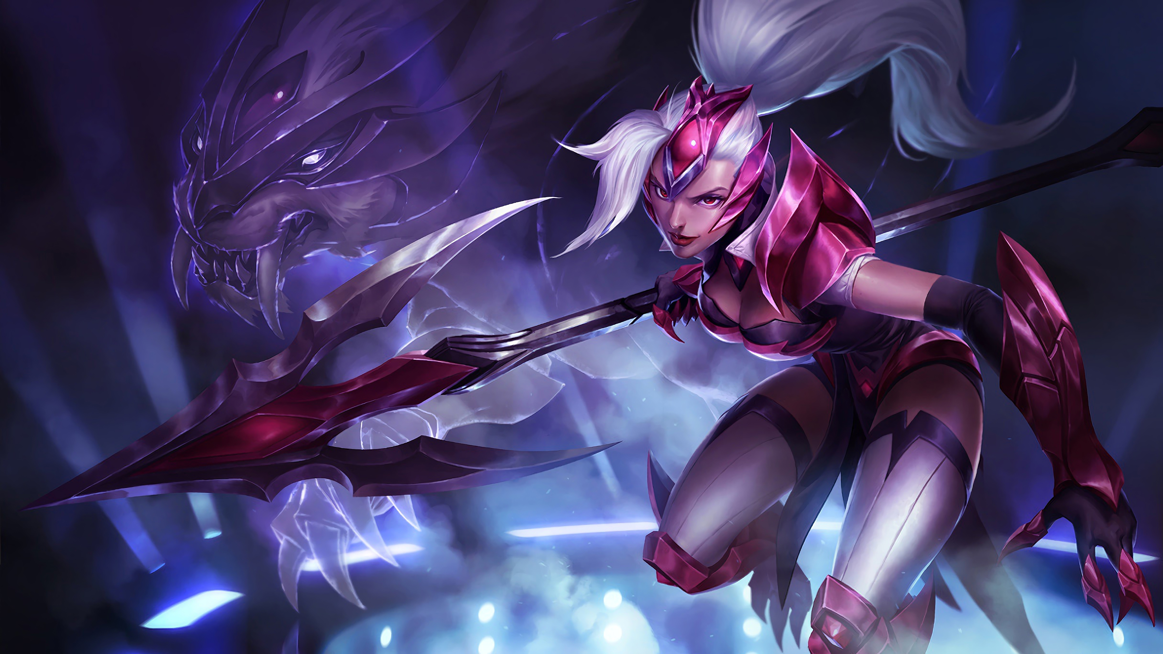 Nidalee League Of Legends Wallpapers