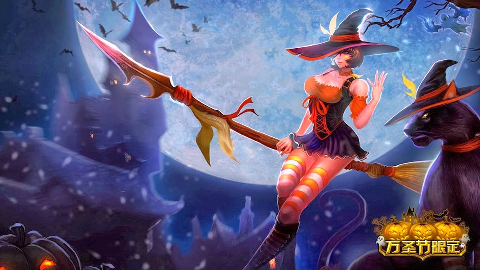 Nidalee League Of Legends Wallpapers