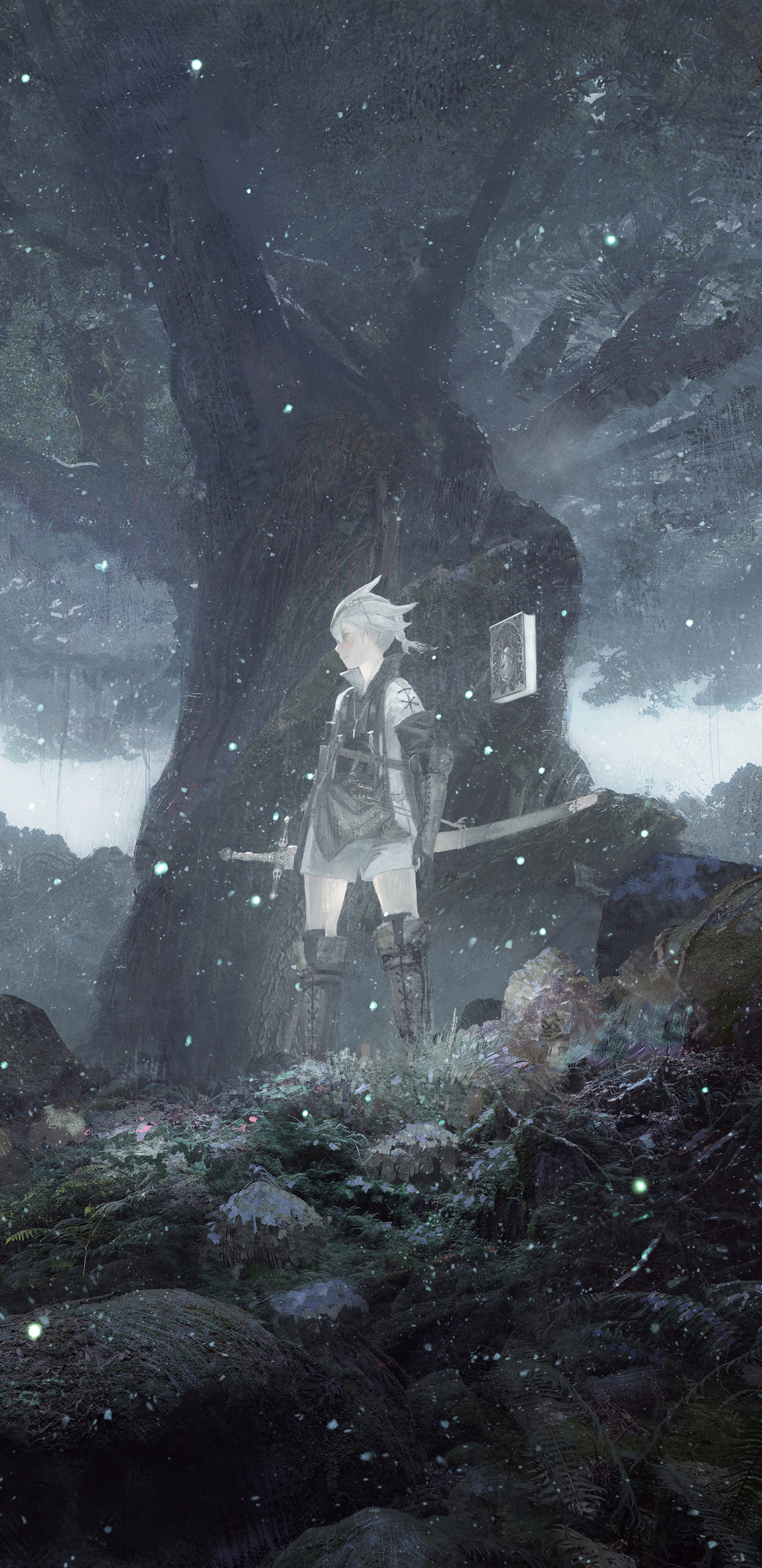 NieR Replicant Wallpapers