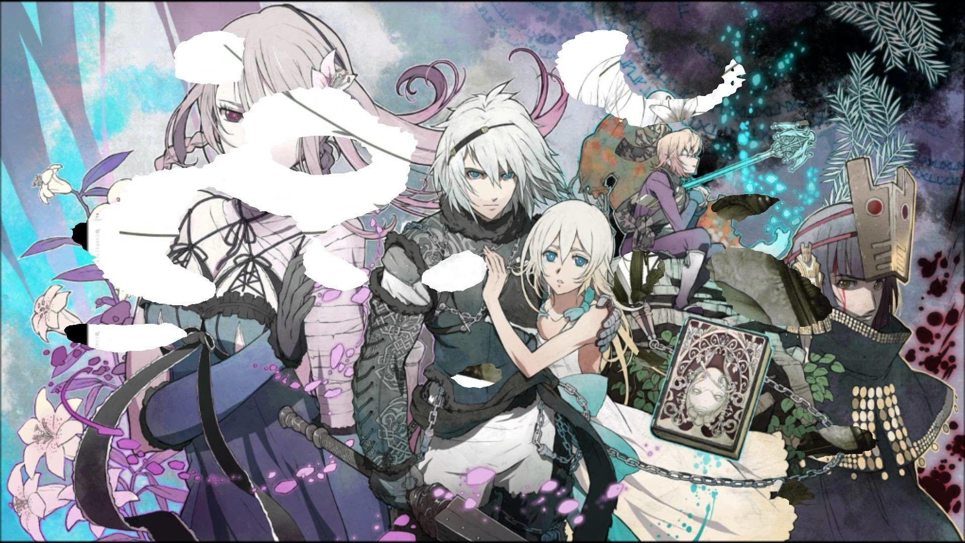 NieR Replicant Wallpapers