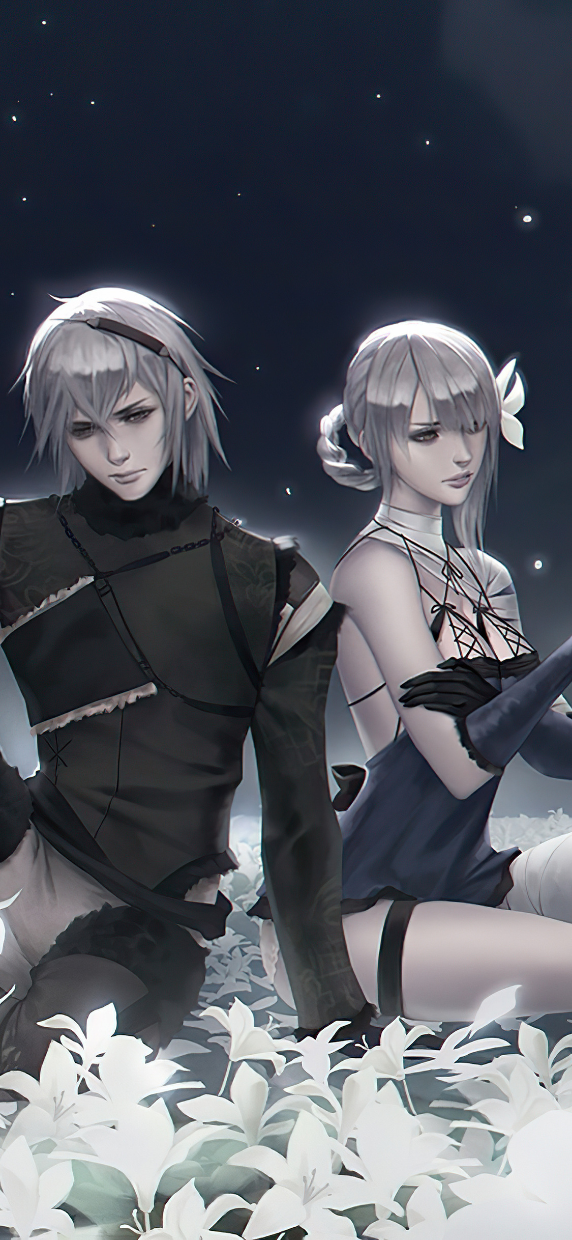 NieR Replicant Wallpapers