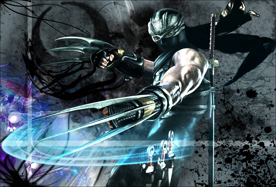 Ninja Gaiden 3 Wallpapers