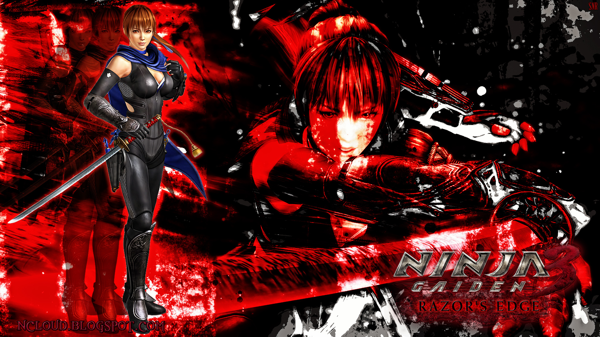 Ninja Gaiden 3 Wallpapers