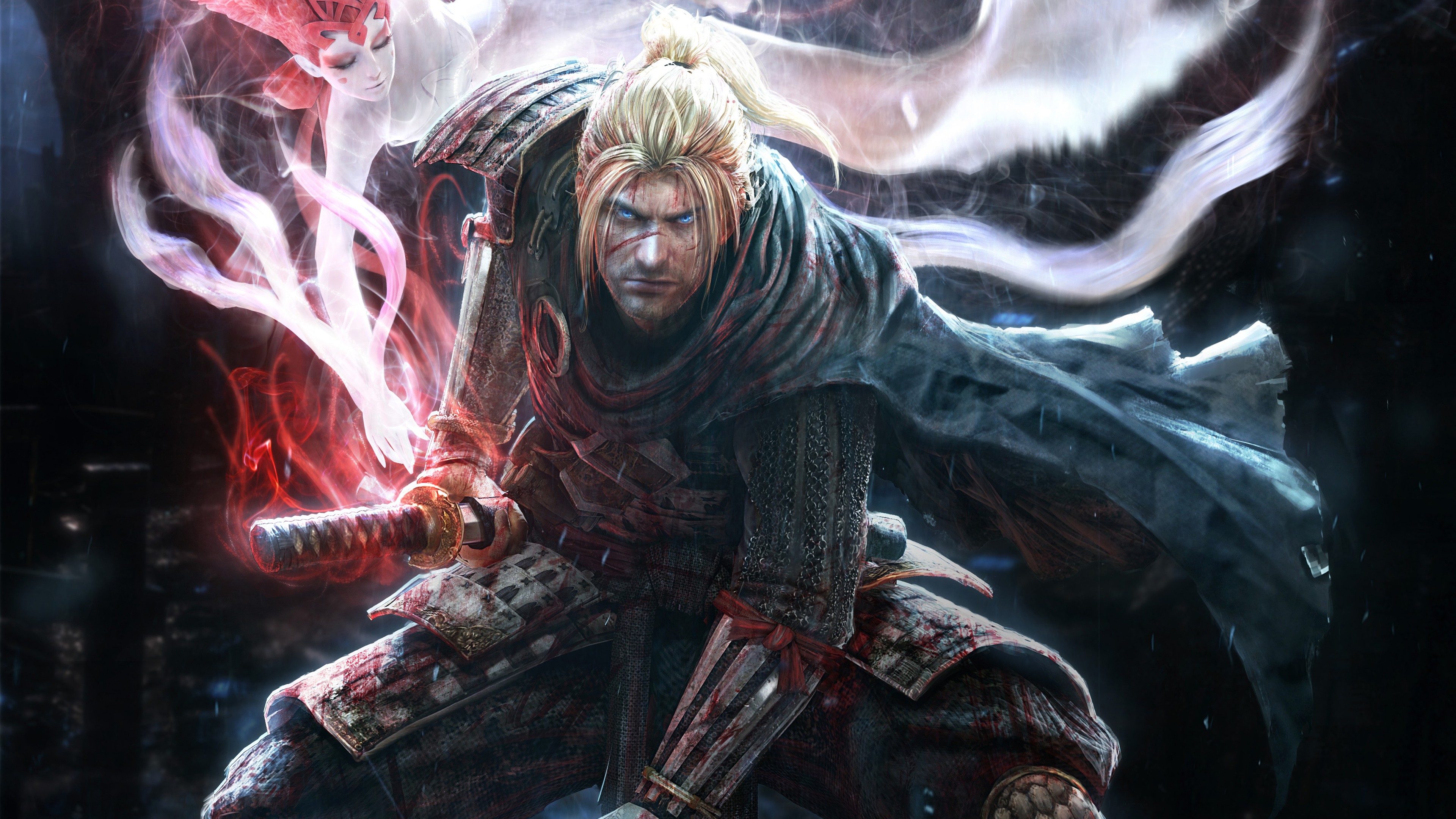 Nioh Wallpapers