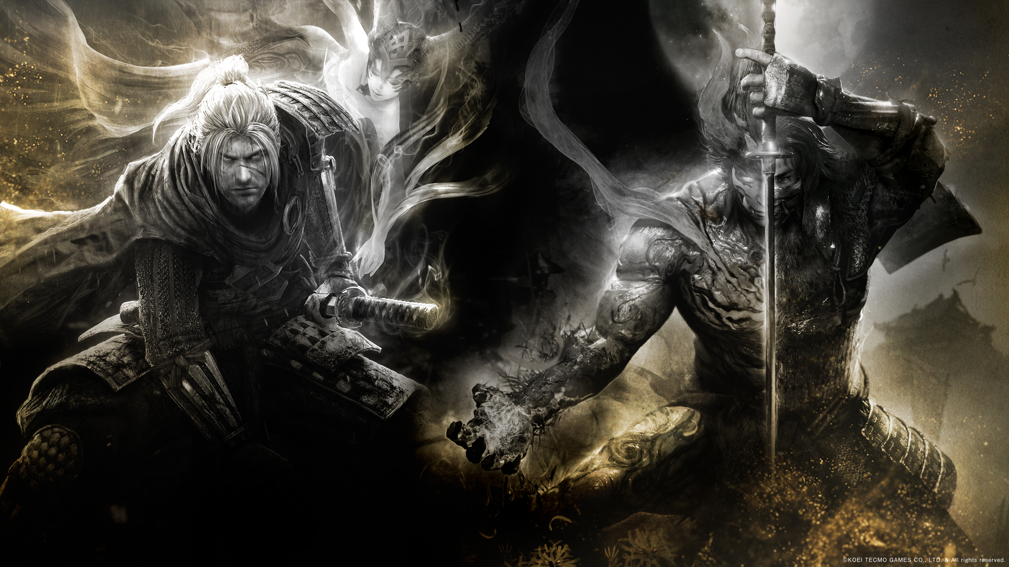 Nioh Wallpapers