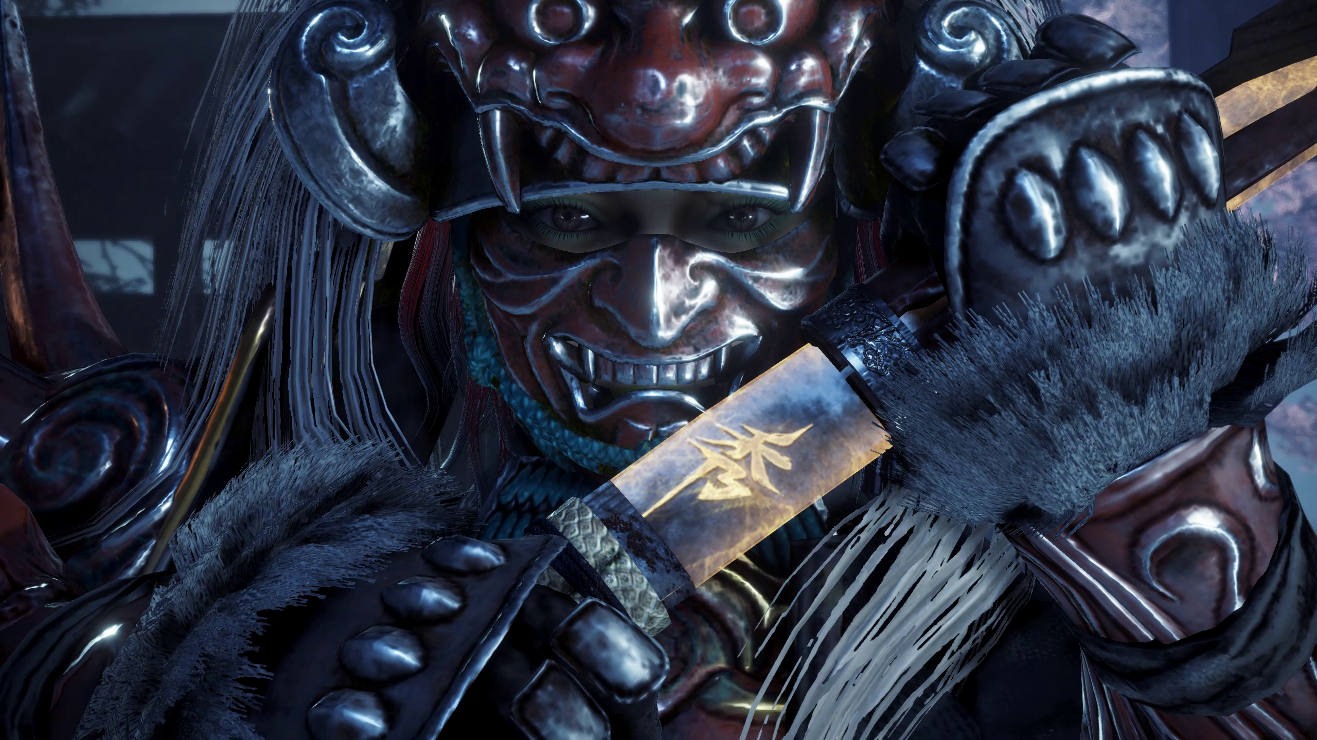 Nioh First Samurai Wallpapers