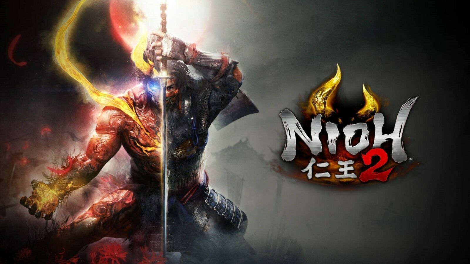 Nioh The First Samurai Wallpapers