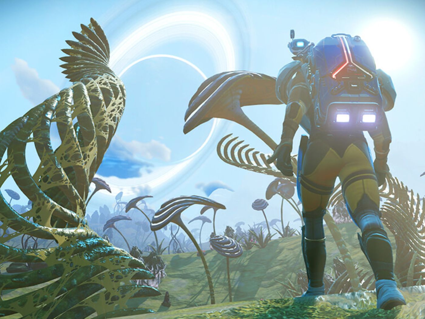 No Mans Sky Origins 2020 Wallpapers