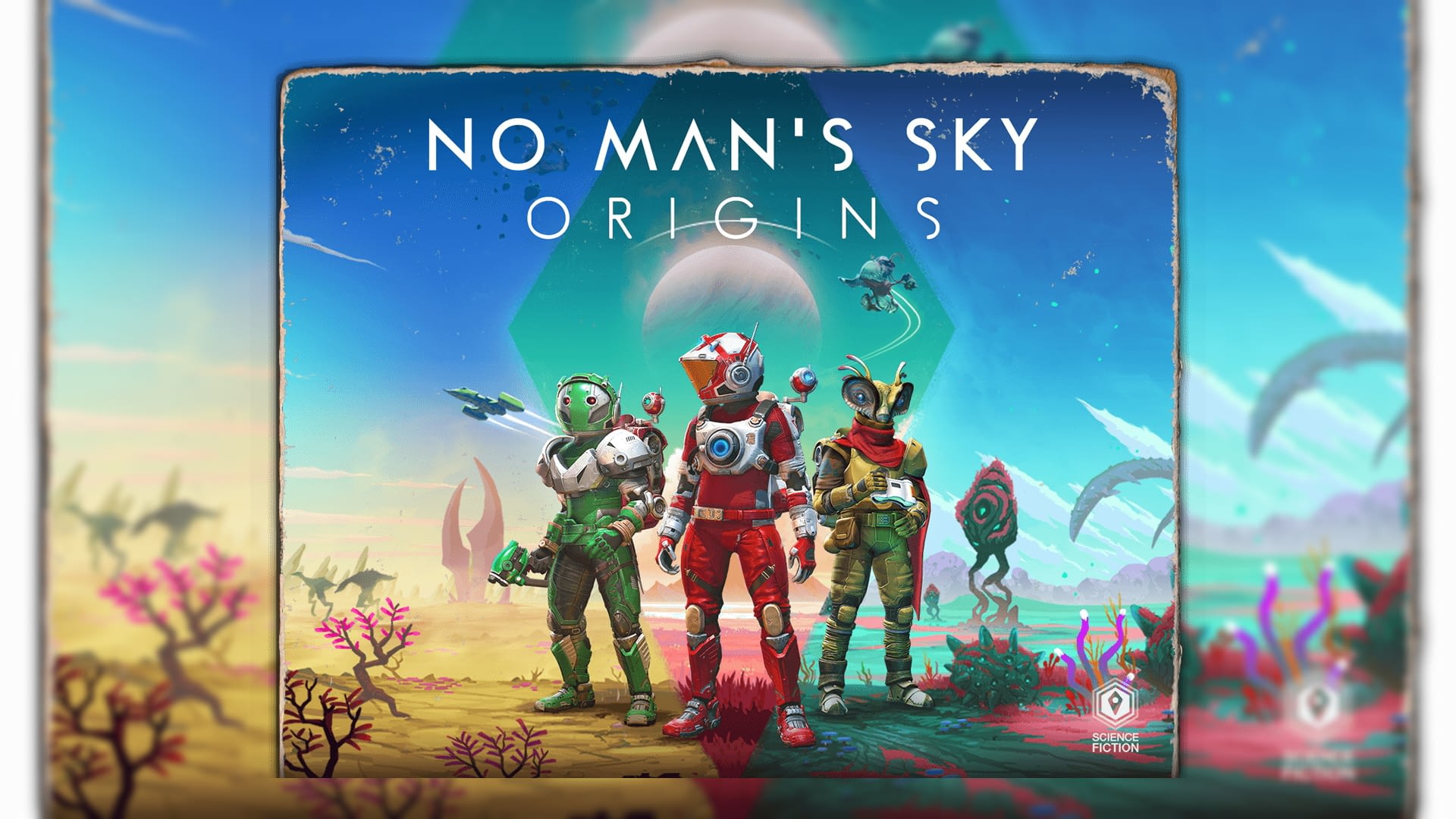 No Mans Sky Origins 2020 Wallpapers