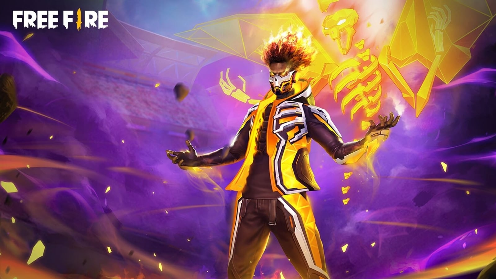 Notora Garena Free Fire Wallpapers