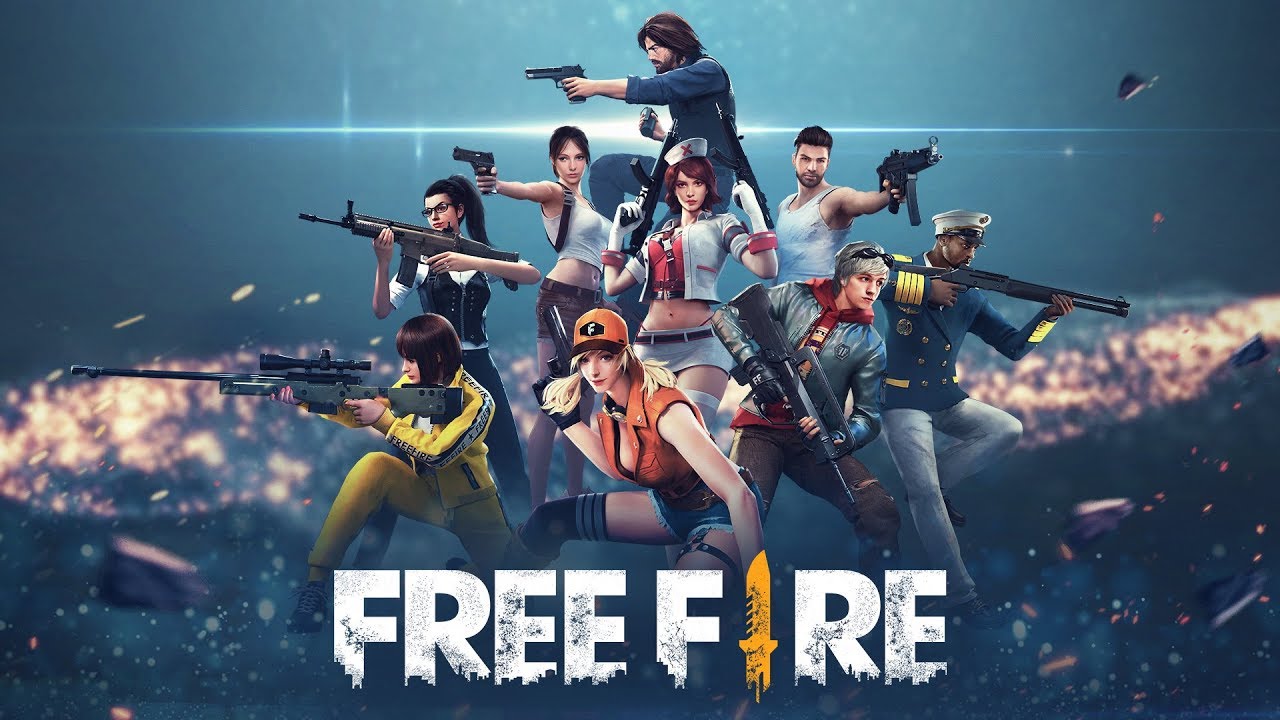 Notora Garena Free Fire Wallpapers