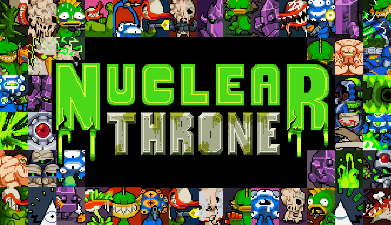 Nuclear Throne Wallpapers