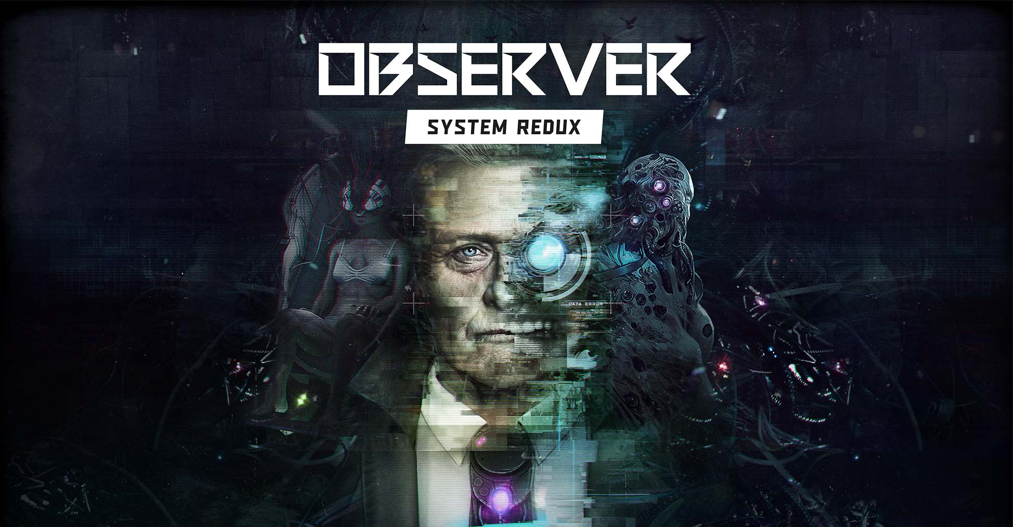 Observer System Redux Wallpapers