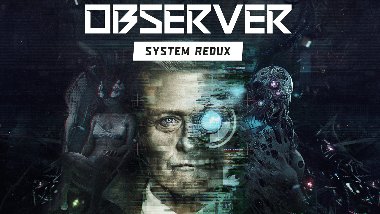 Observer System Redux Wallpapers