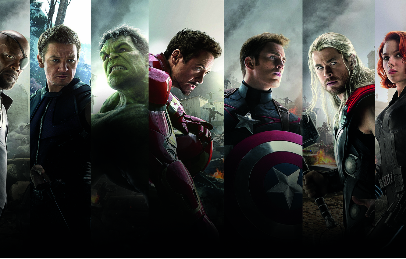 Old Hulk and Hawkeye Marvels Avengers Wallpapers