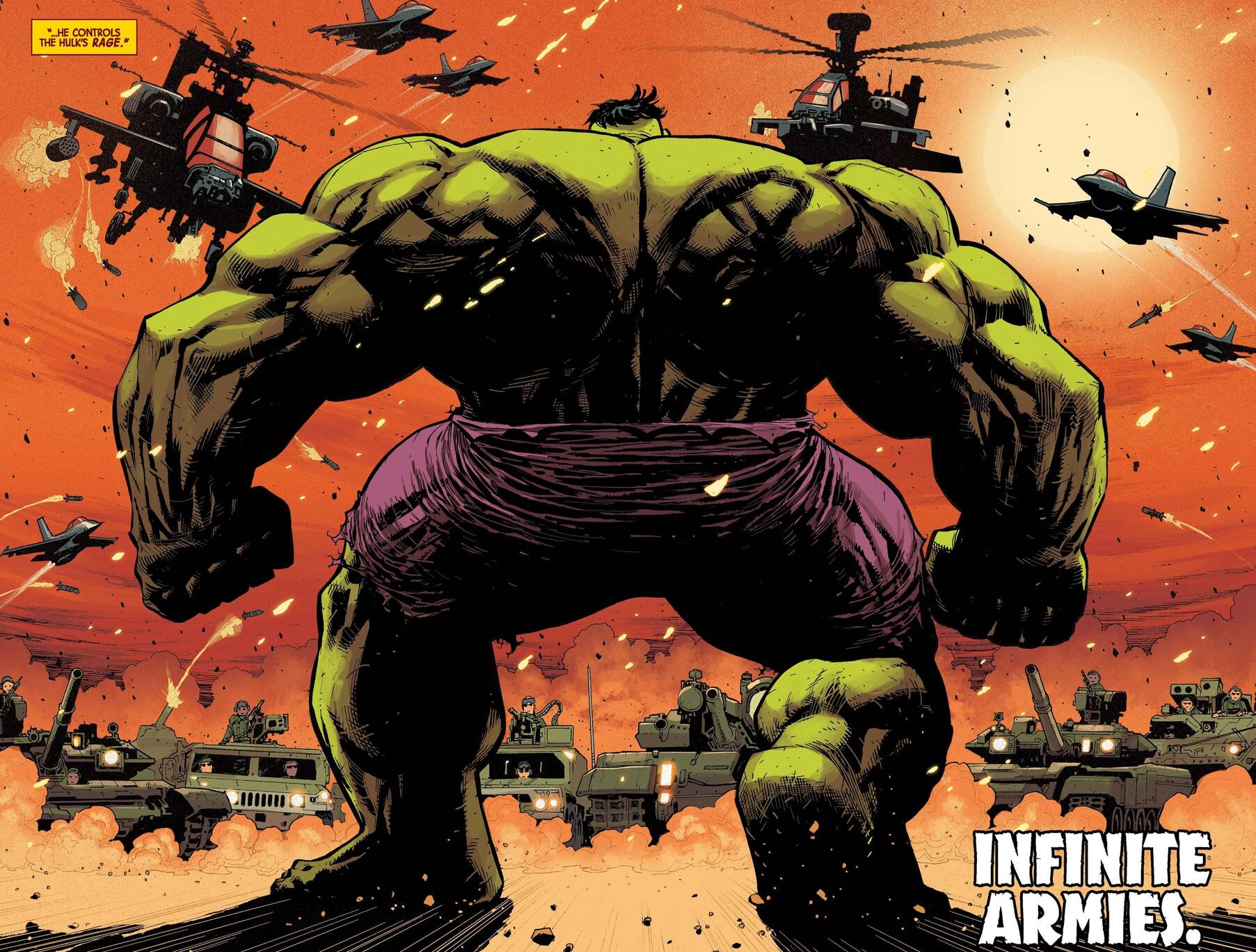 Old Hulk and Hawkeye Marvels Avengers Wallpapers