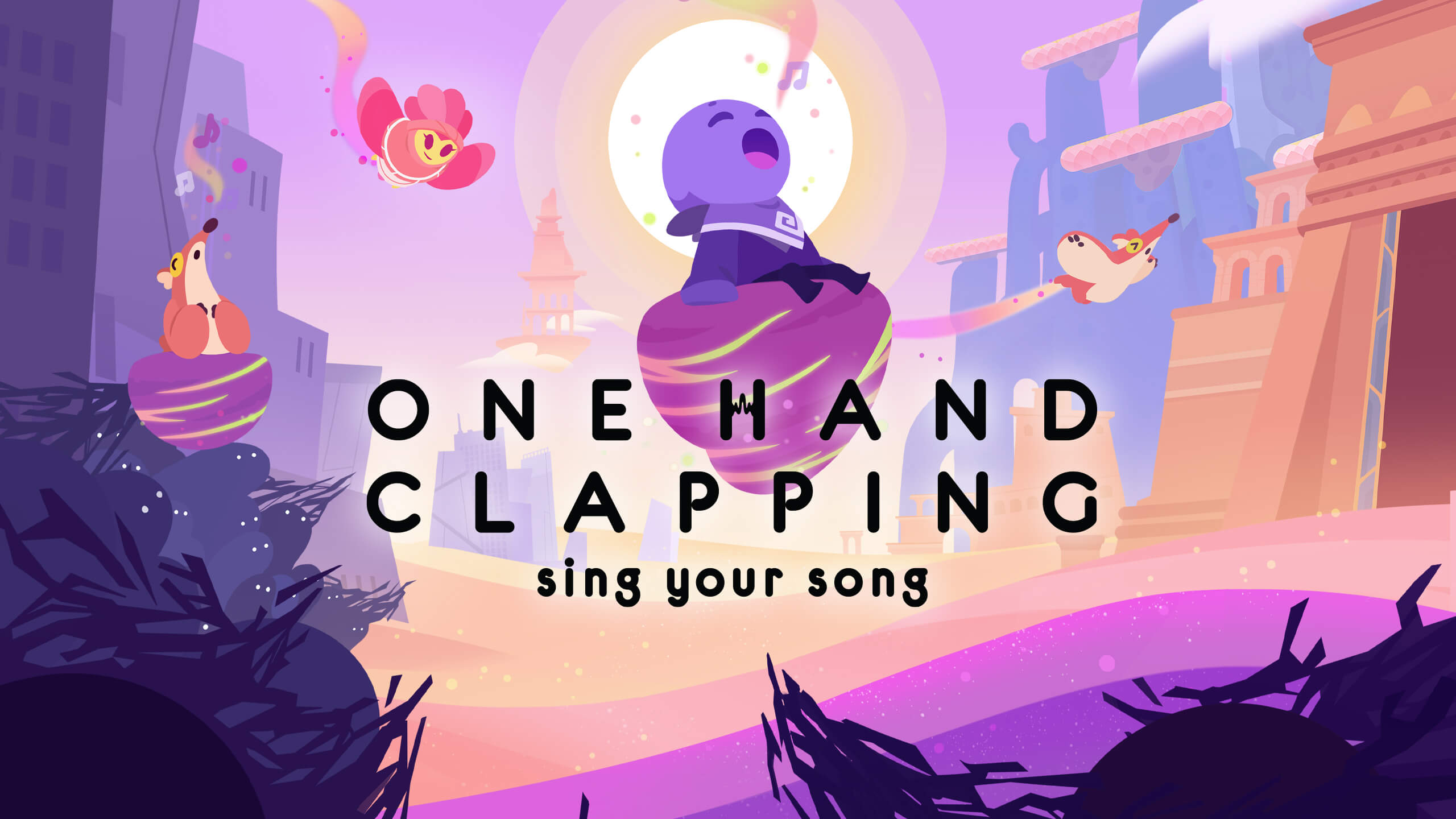 One Hand Clapping HD Wallpapers