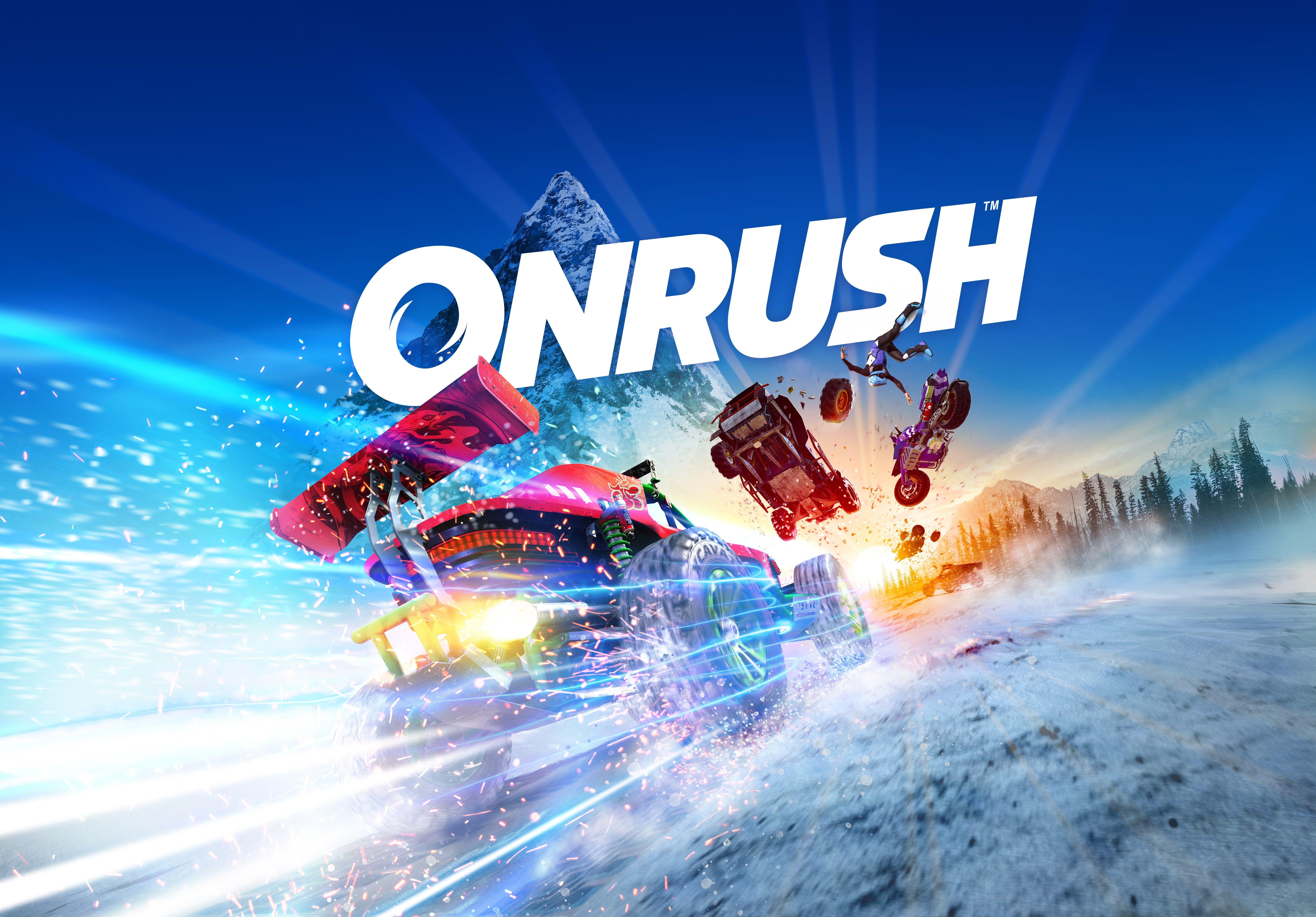 Onrush Wallpapers