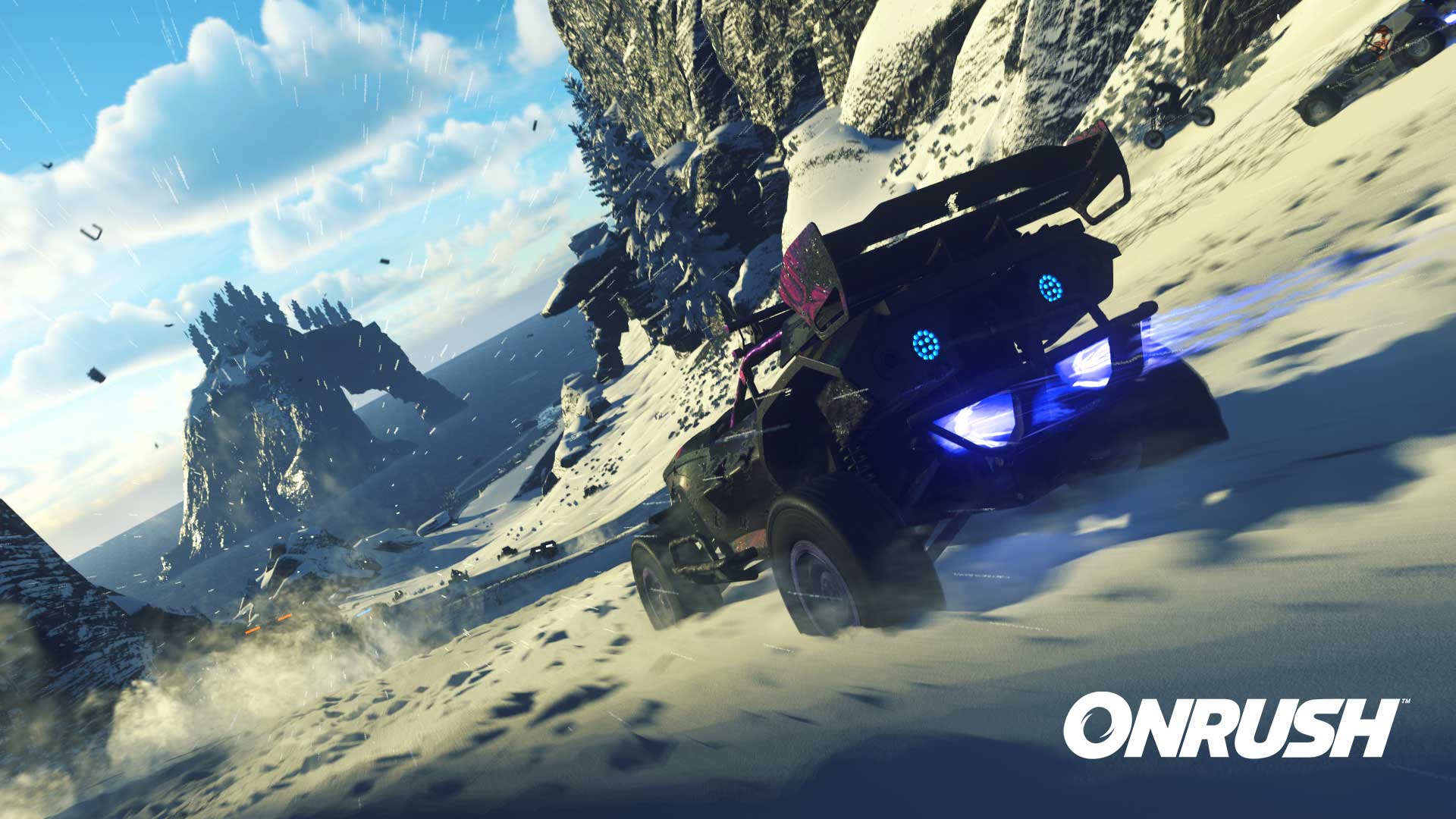 Onrush Wallpapers