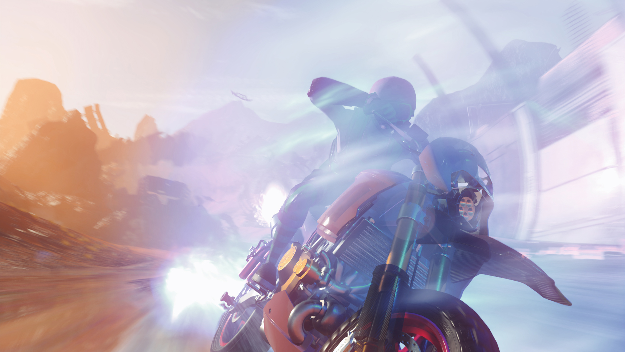 Onrush Wallpapers