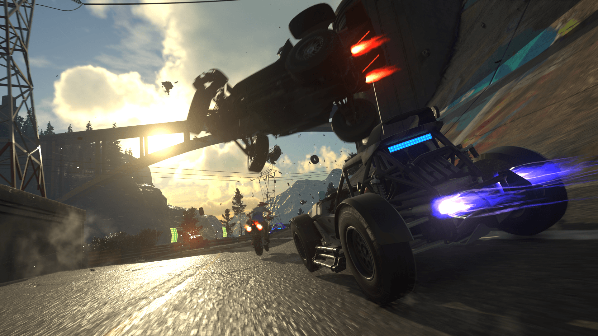 Onrush Wallpapers