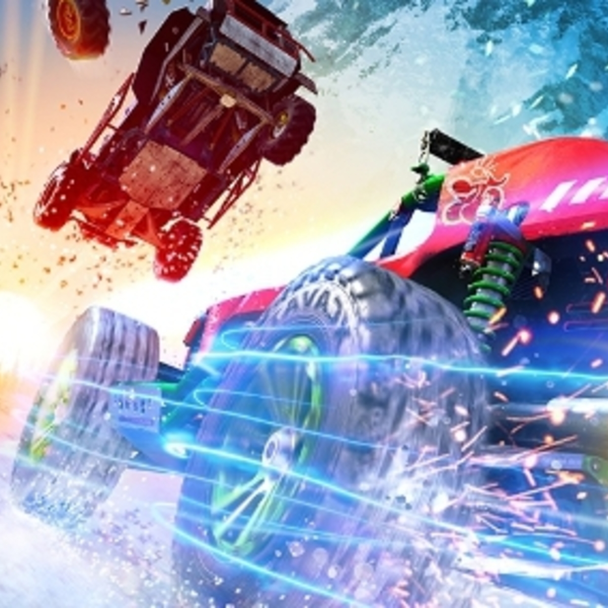 Onrush Wallpapers