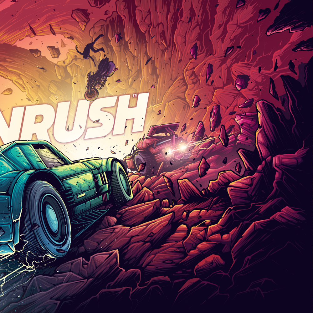 Onrush Wallpapers