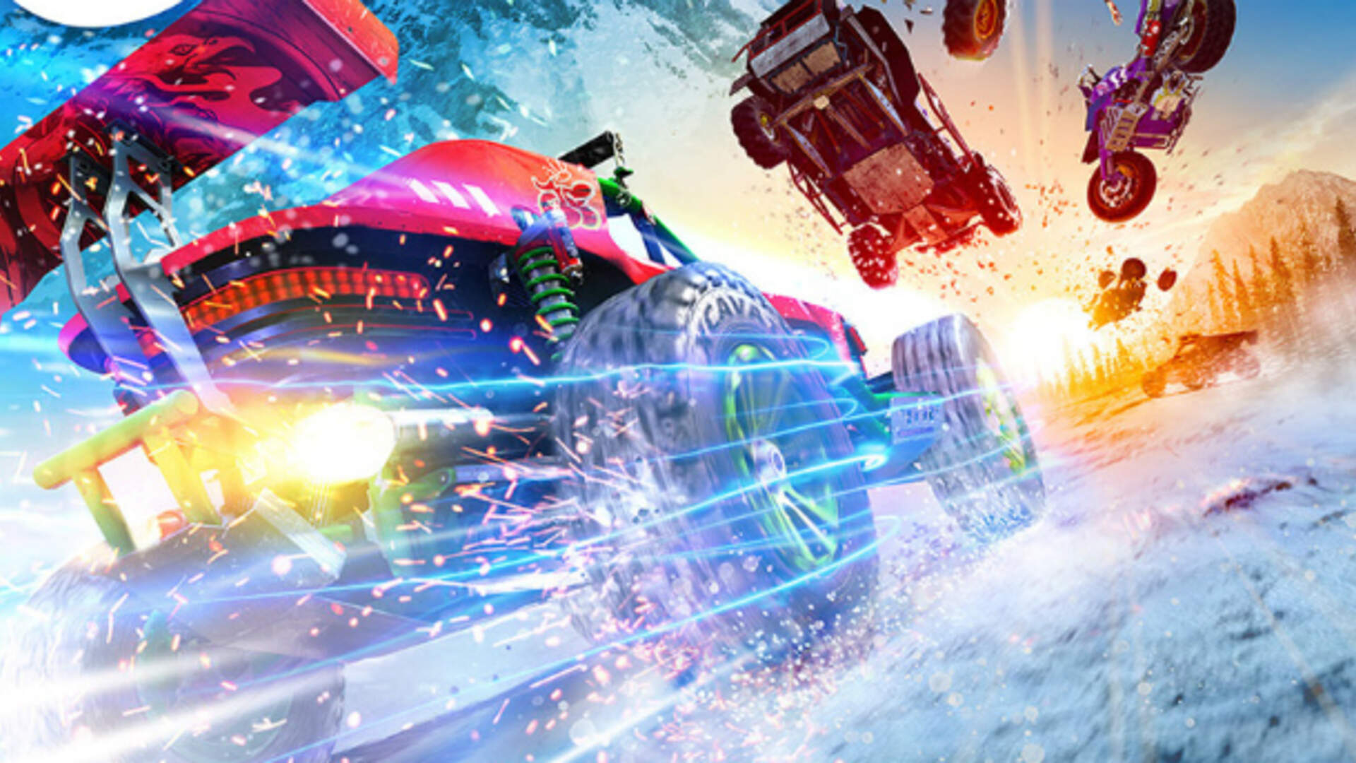 Onrush Wallpapers