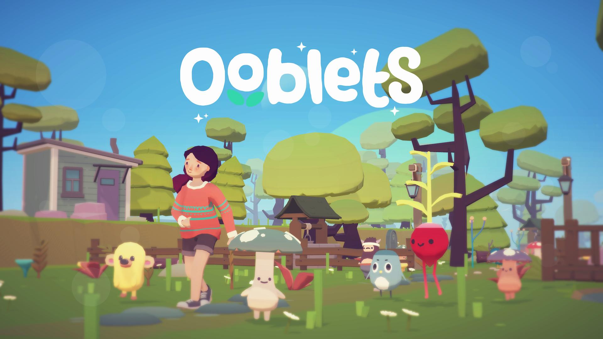 Ooblets Wallpapers