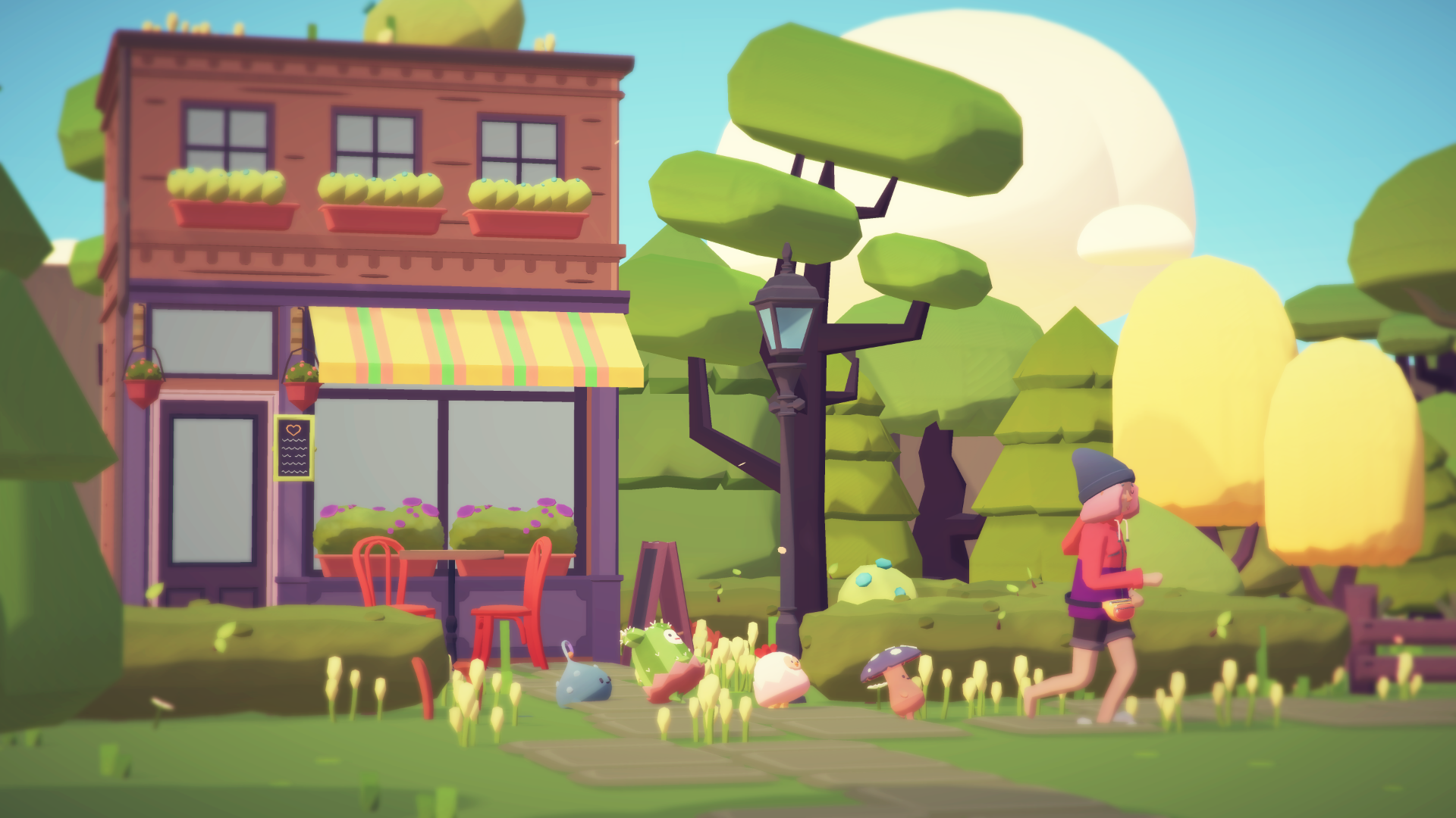 Ooblets Wallpapers