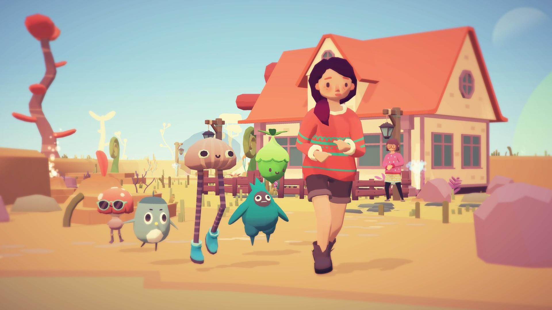 Ooblets Wallpapers