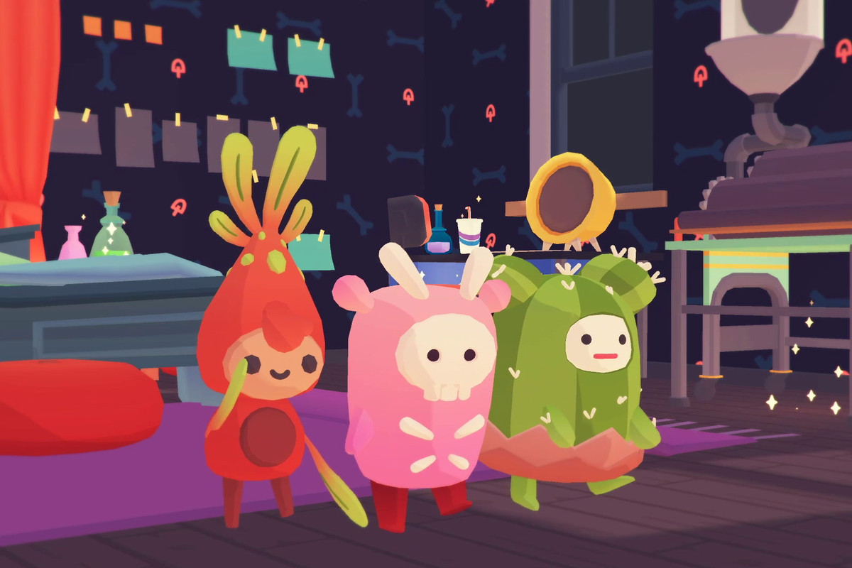 Ooblets Wallpapers