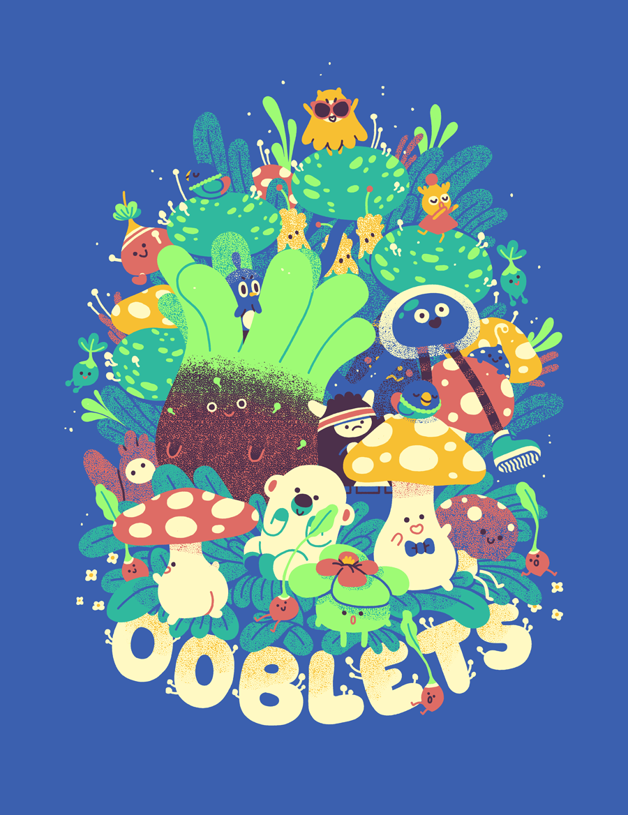 Ooblets Wallpapers