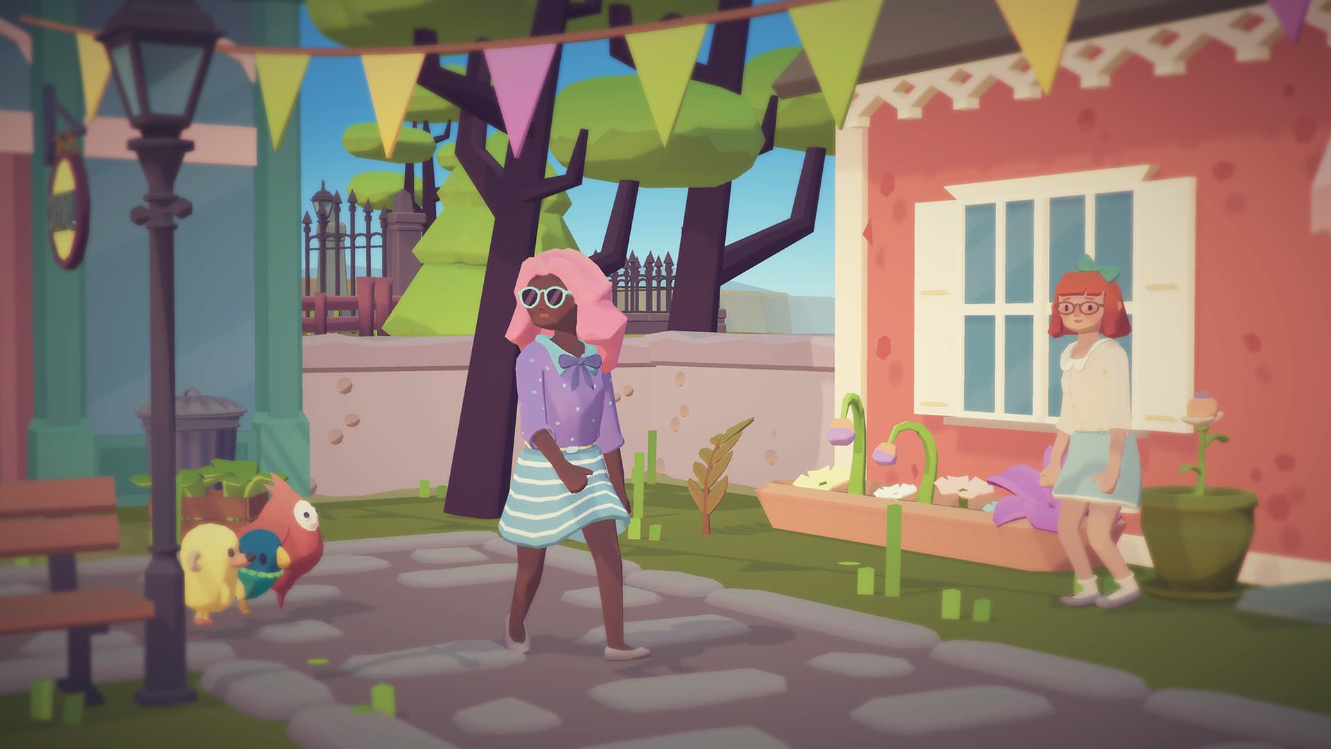 Ooblets Wallpapers